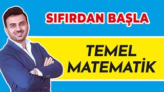 TEMEL MATEMATİK  Şenol Hoca [upl. by Anival]