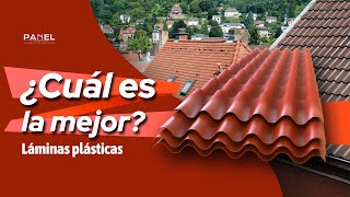 Lámina Plastiteja vs Galvateja vs Lámina de Fibrocemento ¡Conoce sus diferencias [upl. by Keener380]