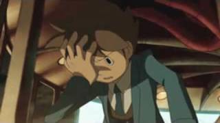 Professor Layton and the Unwound Future  Cinematic 30 [upl. by O'Reilly]