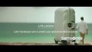 Travel Lighter to Go Further  LiteLocked by Samsonite [upl. by Kram]