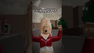 Bye bye byeeee roblox robloxeditsyoushouldtry deadpooldance [upl. by Enirtak392]