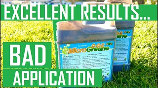 NExt Microgreene 002 Micronutrients  BioStimulants  Liquid Fertilizer Application NPK [upl. by Leventhal]