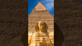 Interesting Facts Pyramids of Giza Ancient Egypt history documentary egypt ancientegypt [upl. by Ordnajela]