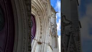 SainteChapelle de Vincennes [upl. by Tamara677]