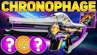 Best In Slot But Not Enough Chronophage Review  Destiny 2 The Final Shape [upl. by Fortier]