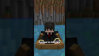 El truco secreto de experiencia negativa en Minecraft 🤫 [upl. by Nuawad89]