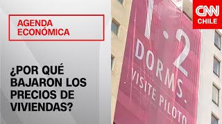 Mercado inmobiliario Caen precios de viviendas nuevas  Agenda Económica [upl. by Fletcher]