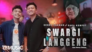 DENNY CAKNAN FEAT SAKA KEMPOT  SWARGI LANGGENG OFFICIAL LIVE MUSIC VIDEO  DC MUSIK [upl. by Gael]