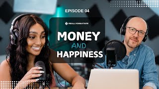 Podcast English Speak  Money and Happiness   English Subtitles  Episode 04 [upl. by Senaj]