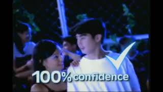 Rexona Deodorant 2001 quotSoftballquot TVC  30s Philippines [upl. by Eyla465]