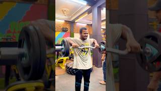 Shoulder workout 🏋️mini vlogyoutubeshorts gymworkout ytshortsindia trending gymlife ￼ [upl. by Hyo]