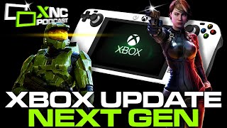 Xbox is Changing the Industry  Halo 7 Rumors amp Leaks Xbox PlayStation News Cast 170 [upl. by Storm]