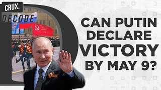 Russia’s War Moves East New General Appointed l Why Victory By May 9 Is Crucial For Putin [upl. by Junina]