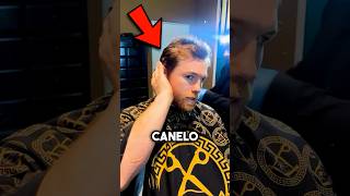 El corte de Cabello Millonario de Canelo Álvarez [upl. by Alissa846]