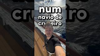 Comida navio naviodecruzeiro cruzeiro viagemdenavio tripulante tripulação crew viagem [upl. by Anay]