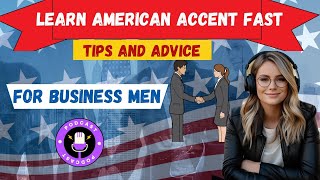 Learn English conversation podcast Tips like a native speakerLearn American Accent FastPART 4 [upl. by Russo383]