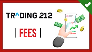 💲💲 TRADING 212 FEES and Spreads Explianed ❗【 Invest and CFD Accounts 】 💵💵 [upl. by Silverman]