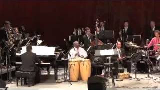 Afro Latin Jazz Orchestra Turns 10  Dafnis Prieto Song For Chico [upl. by Mateya266]