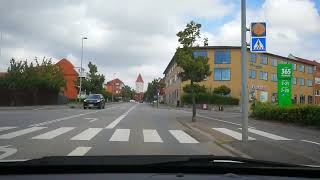 Ringsted to Vetterslev 15082024 [upl. by Stormi341]