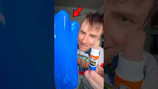 Can I make SLIME with ONLY GLUESTICKS 👀 DIY RECIPE PART 2 [upl. by Dibrin958]