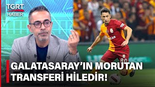 Erden Timur’un Açıklamalarına Ahmet Ercanlar’dan Morutan Hatırlatması – TGRT Haber [upl. by Lellih]