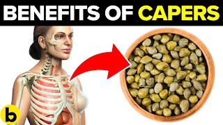 13 Health Benefits Of Capers [upl. by Bullock299]