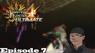 Monster Hunter 4 Ultimate Episode 7 Nerscylla [upl. by Joslyn762]