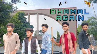 Dhamal again Full video 2024  shemaroo comedy top comedy boys dhamal comedyshow growth [upl. by Coleville]