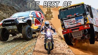 2023 Dakar Rally  The Best Moments  Highligths [upl. by Nnep336]