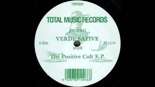 Verdé Sative – Positive Cult Skies Summer Mix [upl. by Naenaj]