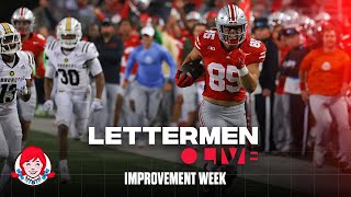 Ohio State earlyseason superlatives Lettermen Live presented by Wendys [upl. by Hansen]