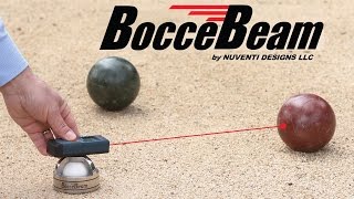 Introducing the BocceBeam Measuring Tool [upl. by Crelin]