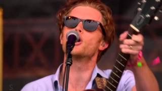 The Lumineers  Ho Hey Live [upl. by Chace]