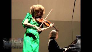 P de SARASATE ZIGEUNERWEISEN IDA HAENDEL MISHA DACIC [upl. by Guild]