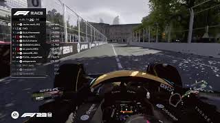 F1CVL  GP Azerbaiyán  Div Gold [upl. by Ravid14]