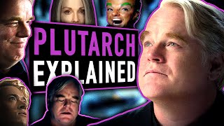 The Return of Plutarch Heavensbee in The Hunger Games Sunrise on the Reaping Explained [upl. by Joao]