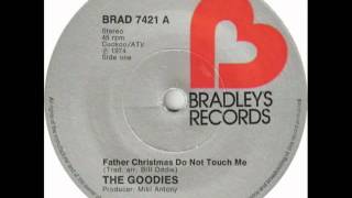 The Goodies  Father Christmas Do Not Touch Me HQ Audio [upl. by Werra]