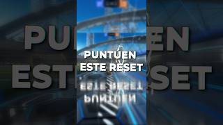 ¿PUNTUACIÓN PARA EL RESET  lottobf rl shorts [upl. by Naxela]