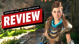 Horizon Call of the Mountain Review [upl. by See]