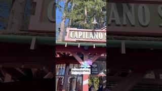 part1 vancouver capilano canada [upl. by Adyahs]