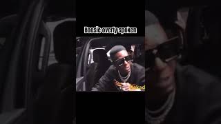 Boosie reacts to rats in NY 🐀 bignews hiphop hiphopartist hiphopweekly reels [upl. by Anitac]