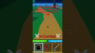 Dark  acidum rifle  soul cane  superhuman combo bloxfruts [upl. by Electra156]