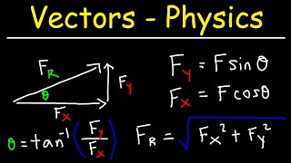 Vectors  Basic Introduction  Physics [upl. by Kelsey755]