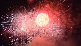 Watch the Unforgettable Fireworks Show at Melliehas Marija Bambina Feast  7th September 2022 [upl. by Ketchum927]