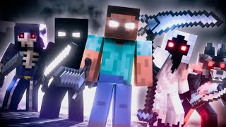 welcome to Minecraft herobrine powerfuledit video [upl. by Carthy]