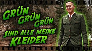 VintageKleidung Der Grüne Anzug [upl. by Nwahser417]