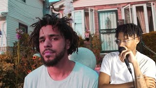 THE CEEMAN Looks Back On J Coles False Prophets [upl. by Ainnek]