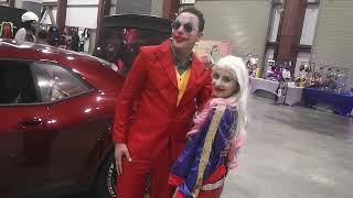 Beaumont Texas Comic Con October 19 2024 Part 4 [upl. by Dorrie]