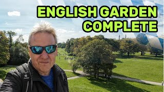 Munich English Garden  All You Need to Know [upl. by Amsirhc]