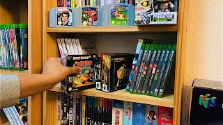 ASMR Nostalgic Video Games Collection [upl. by Chelton]